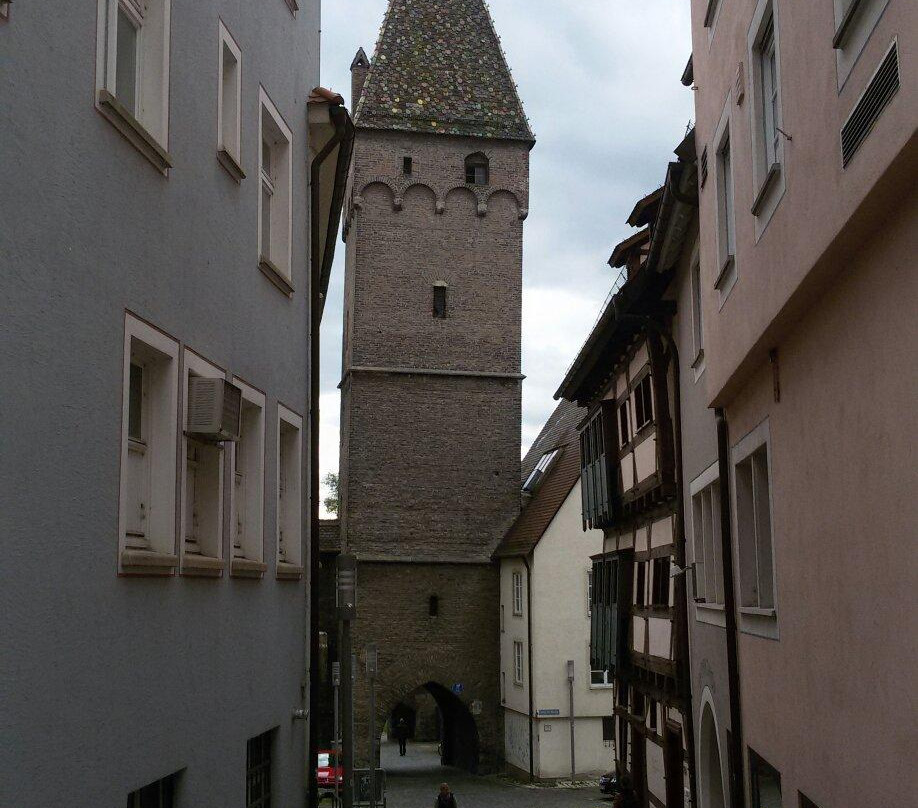 Metzgerturm-乌尔姆必去景点