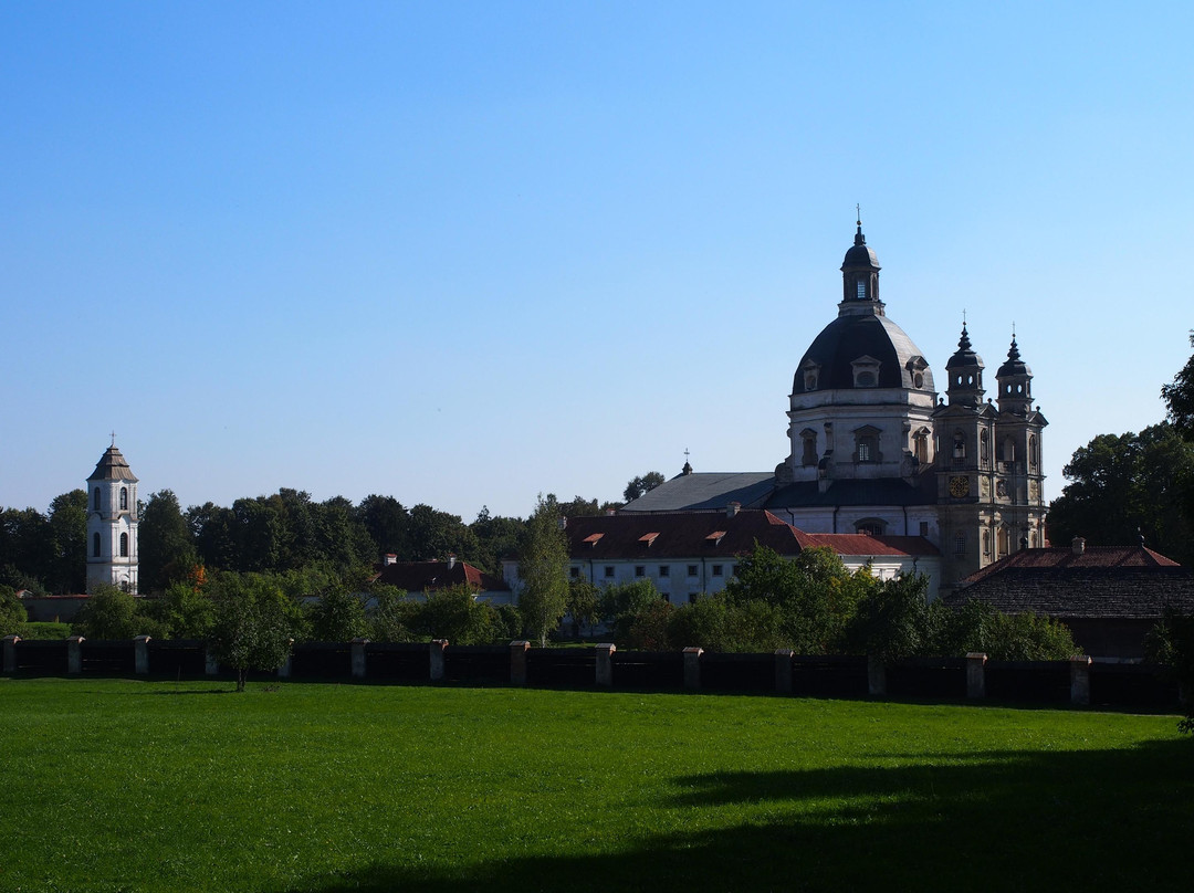 Pažaislis Monastery and Church景点图片