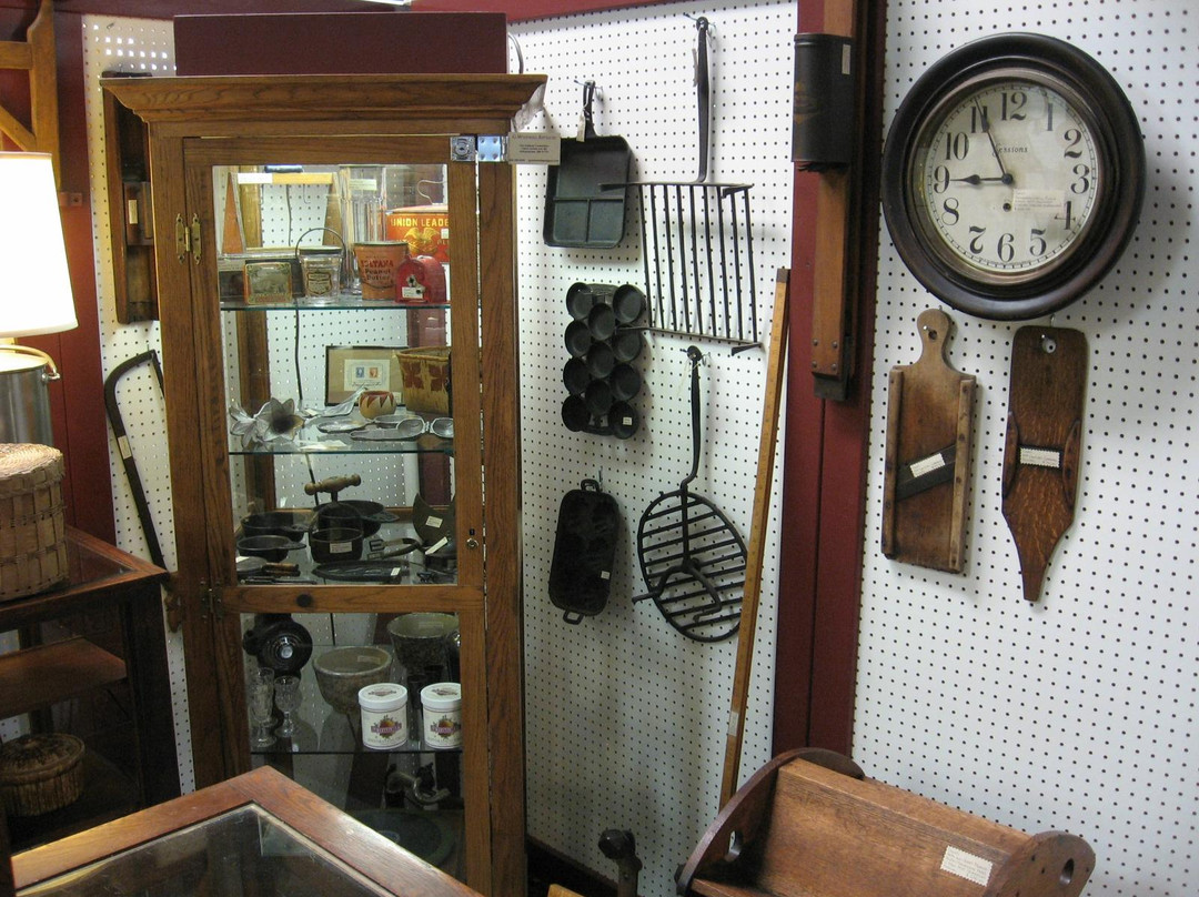 Antique Connection-阿尔伯克基必去景点