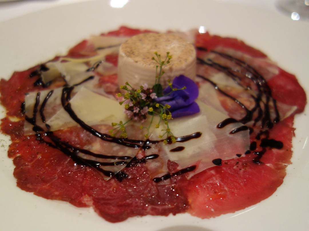 Winikon餐馆和美食-Zum Mostkrug St. Erhard