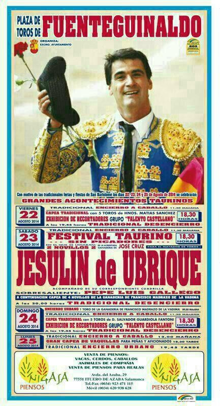 Museo Taurino Jesulin de Ubrique景点图片