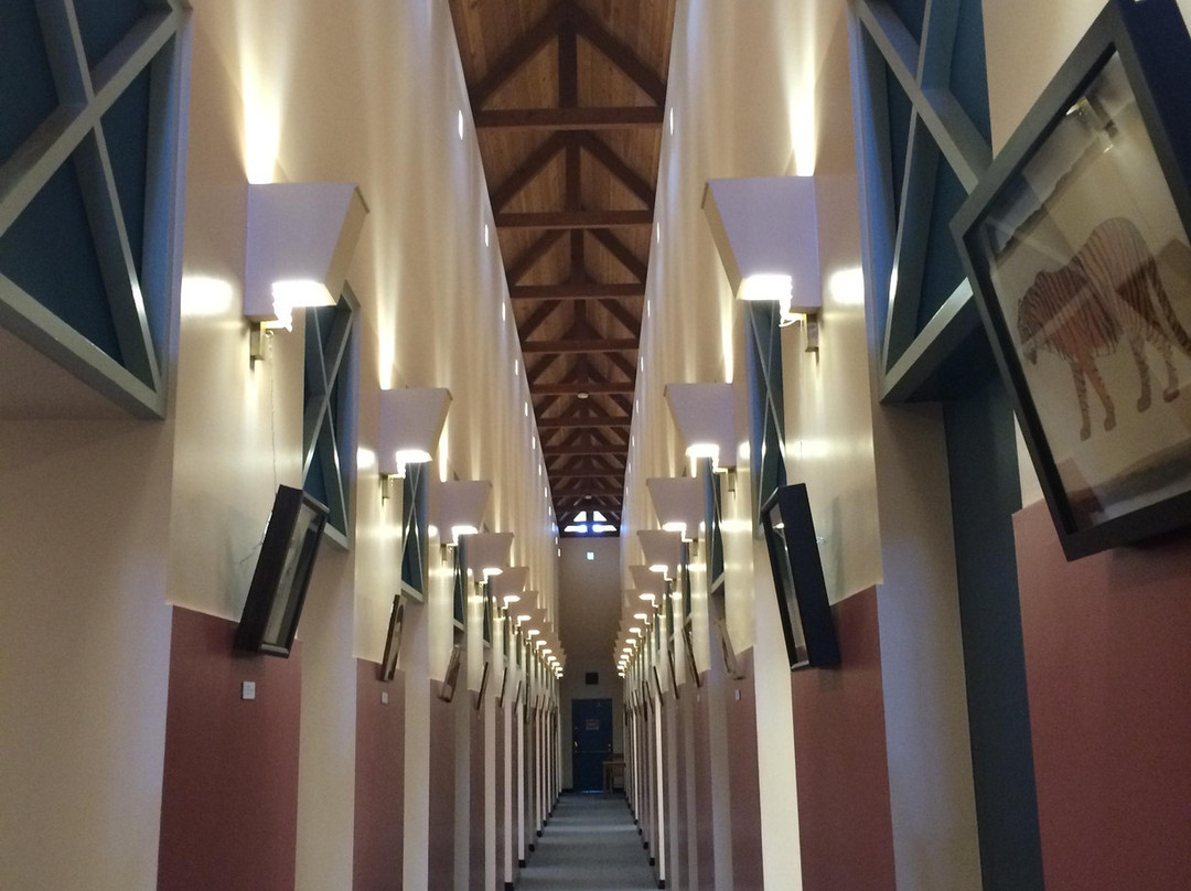 San Juan Capistrano Regional Library-San Juan Capistrano必去景点