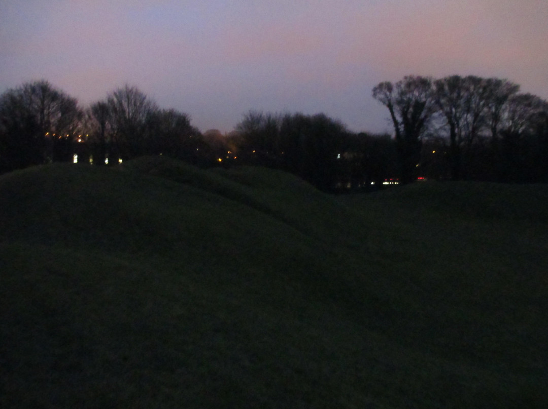 Cirencester Amphitheatre景点图片