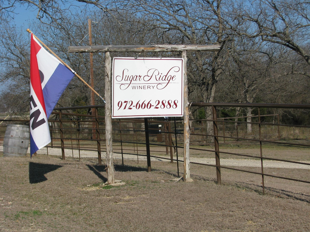 Sugar Ridge Winery-恩尼斯必去景点