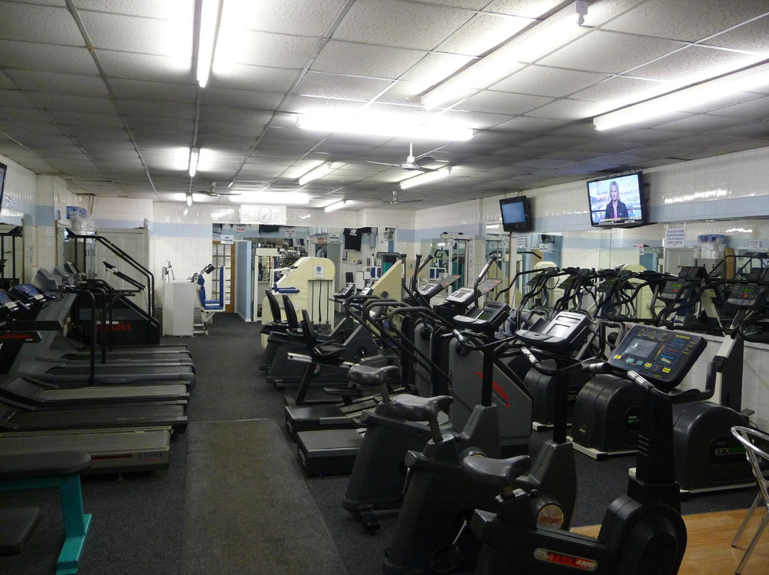 Fitness and Physique Gymnasium-利兹必去景点