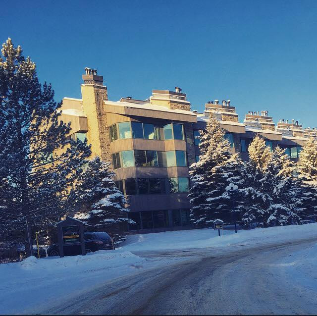 Au Domaine des Neiges