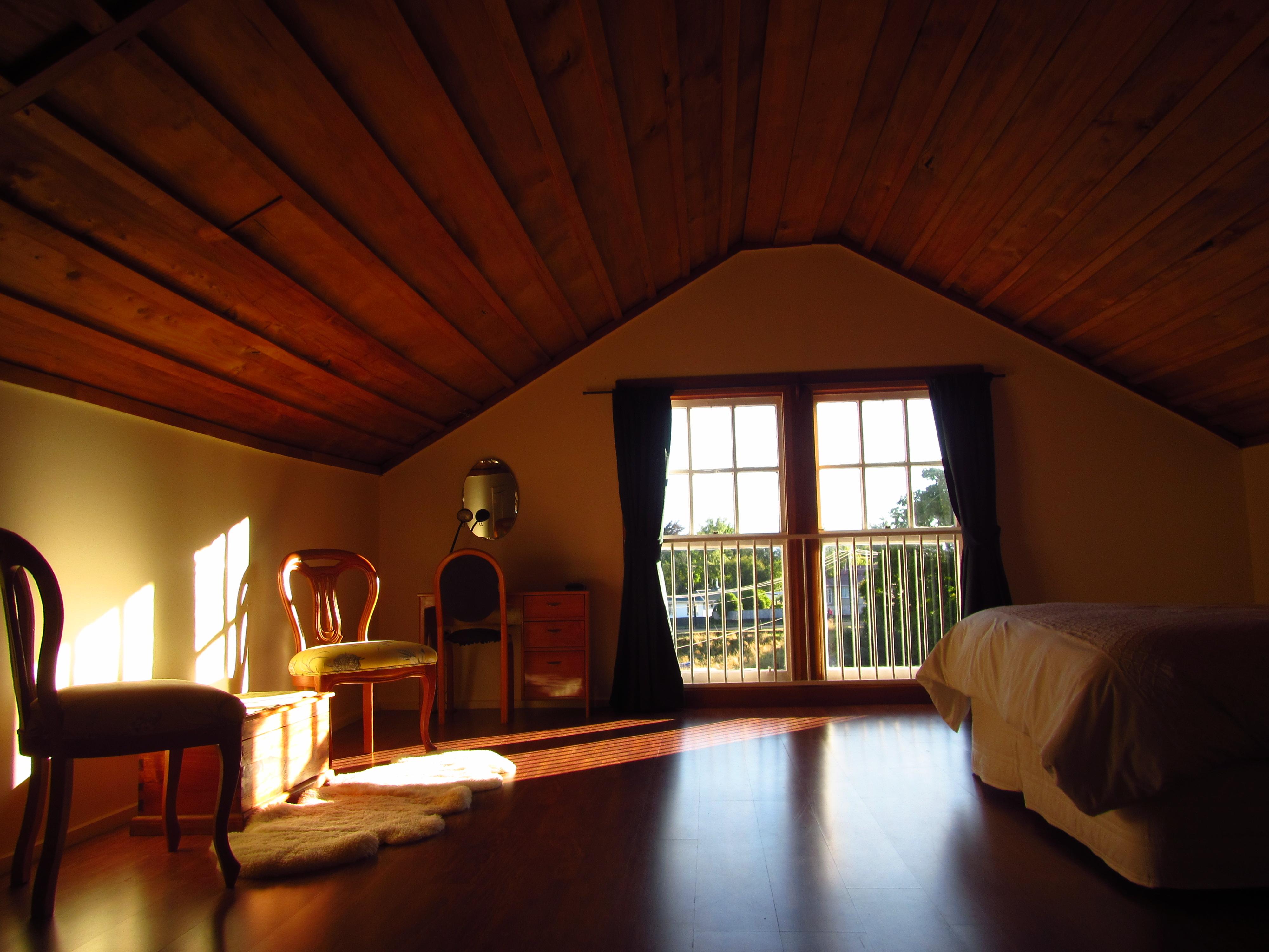 The Old Courthouse B&B-客卧