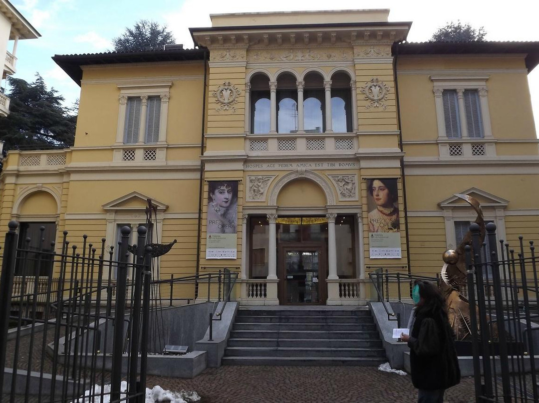 Museo del Gioello景点图片