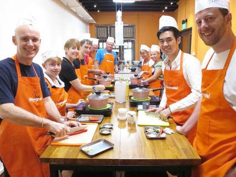 Food Playground-新加坡必去景点