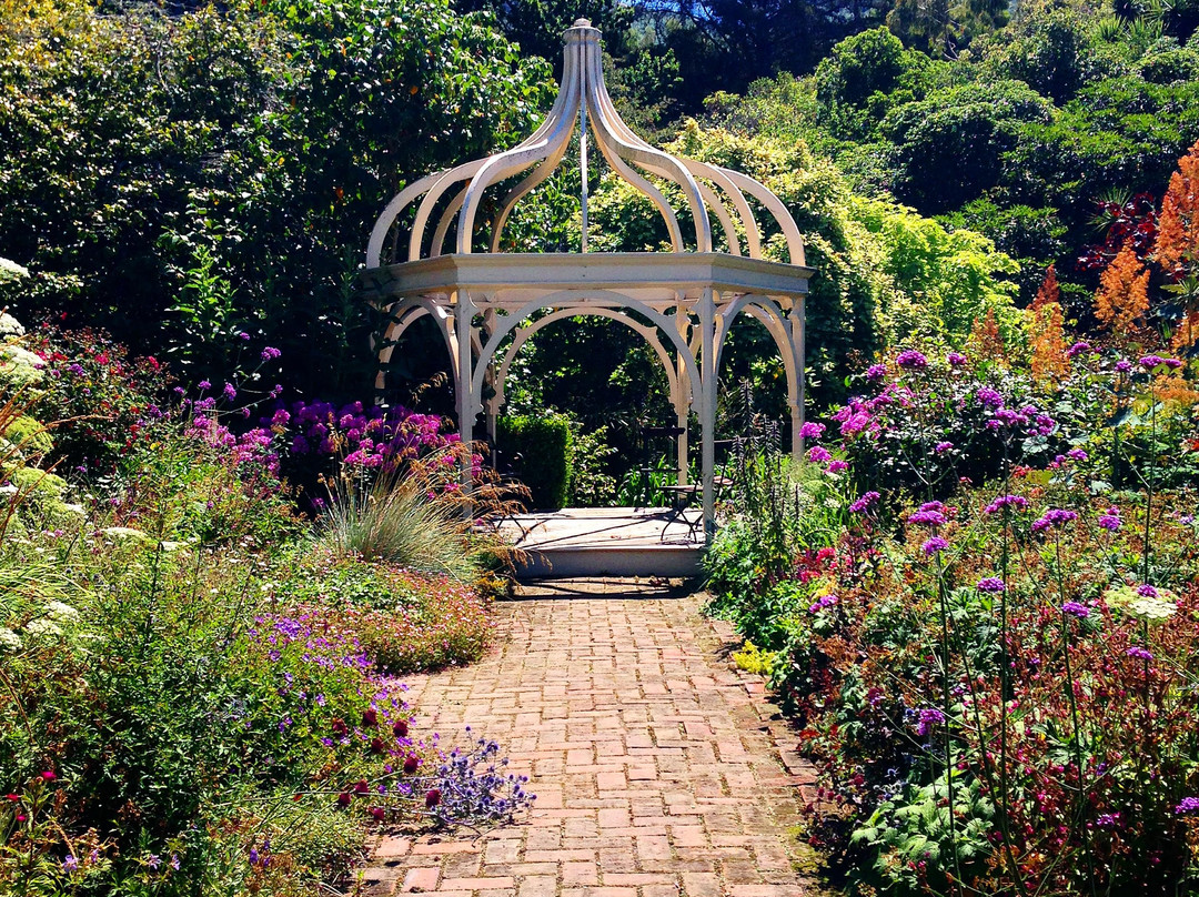 Ohinetahi Garden景点图片