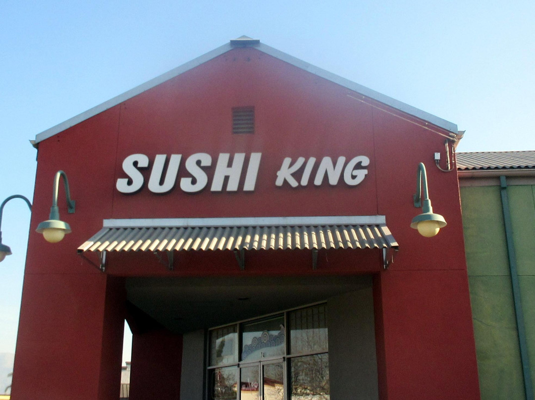 V Sushi