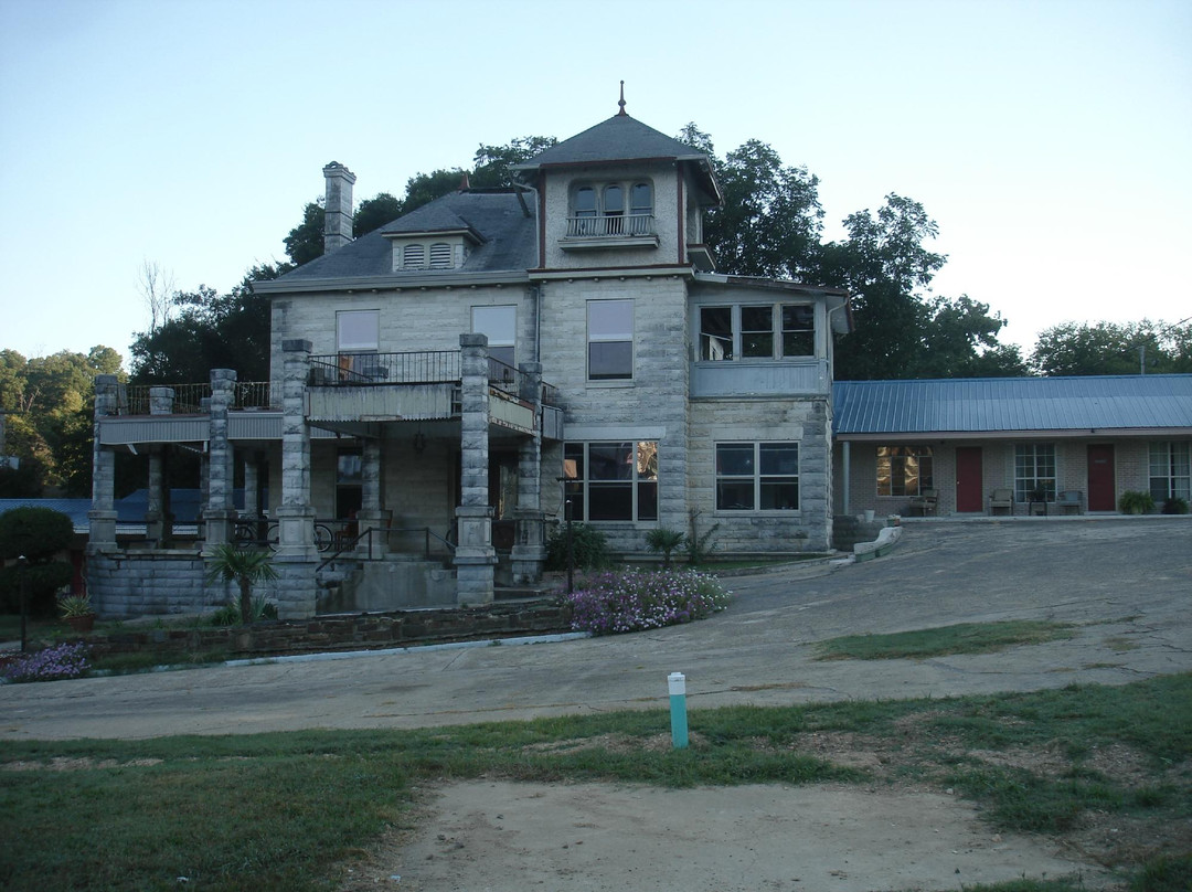 Jessieville酒店住宿-The B Inn