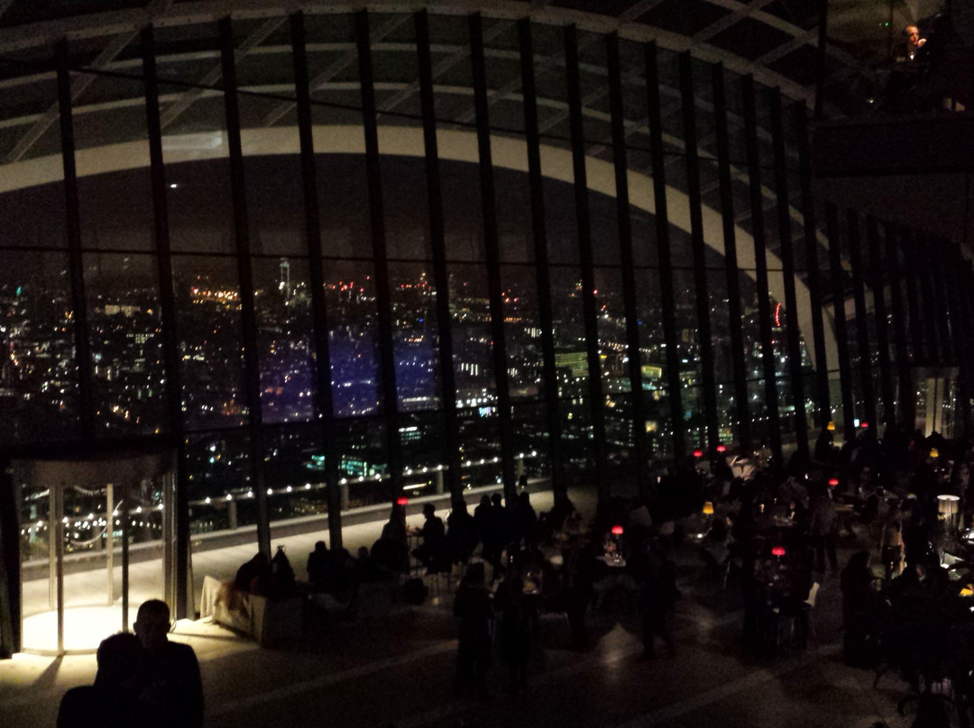 Fenchurch Restaurant