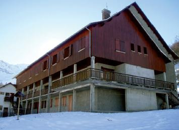 Chalet Les Melezes
