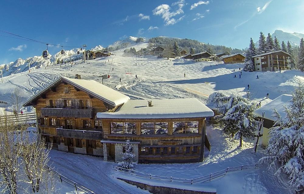 Chalet Le Panoramic