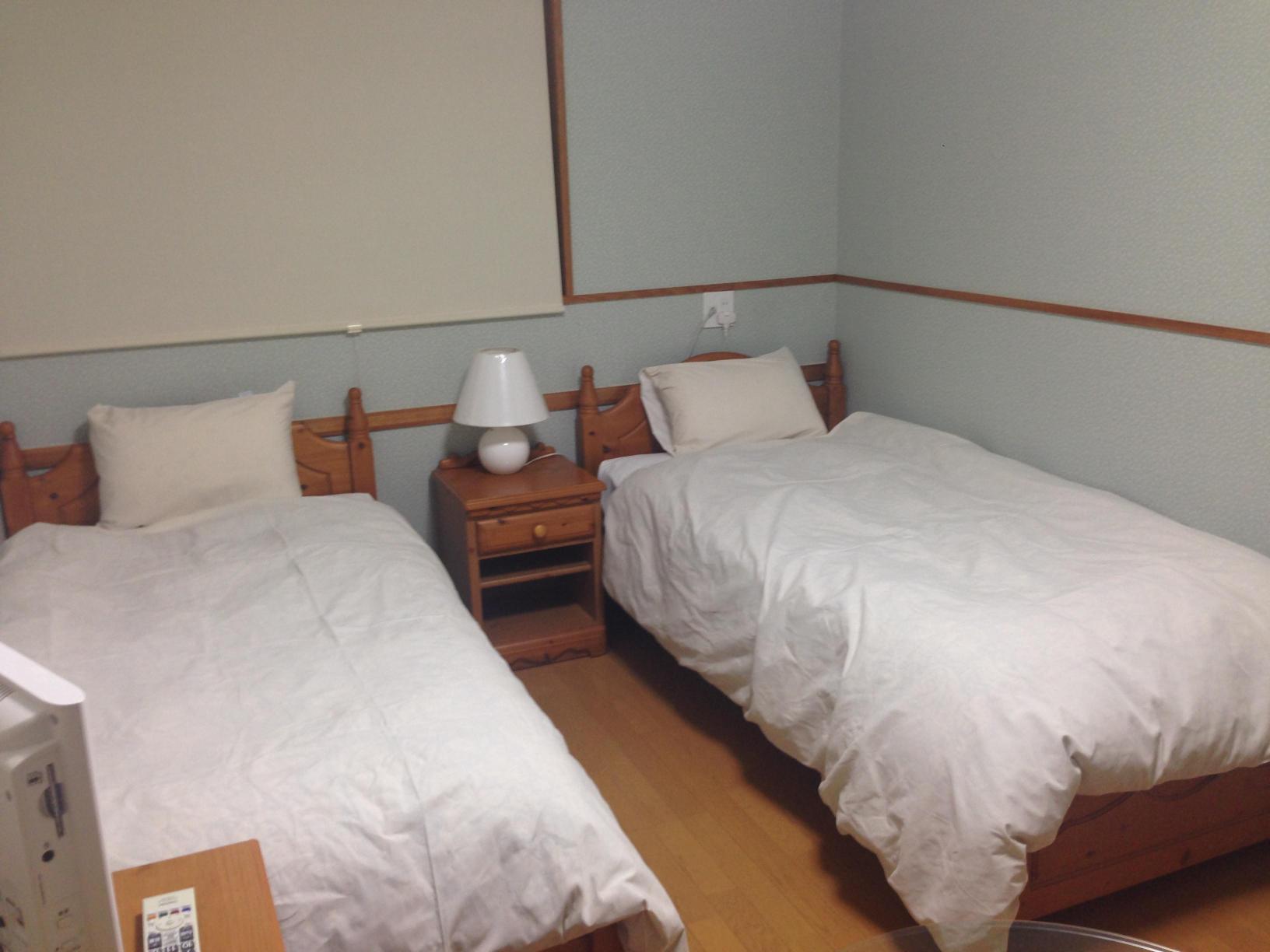 Murata Pension-客卧