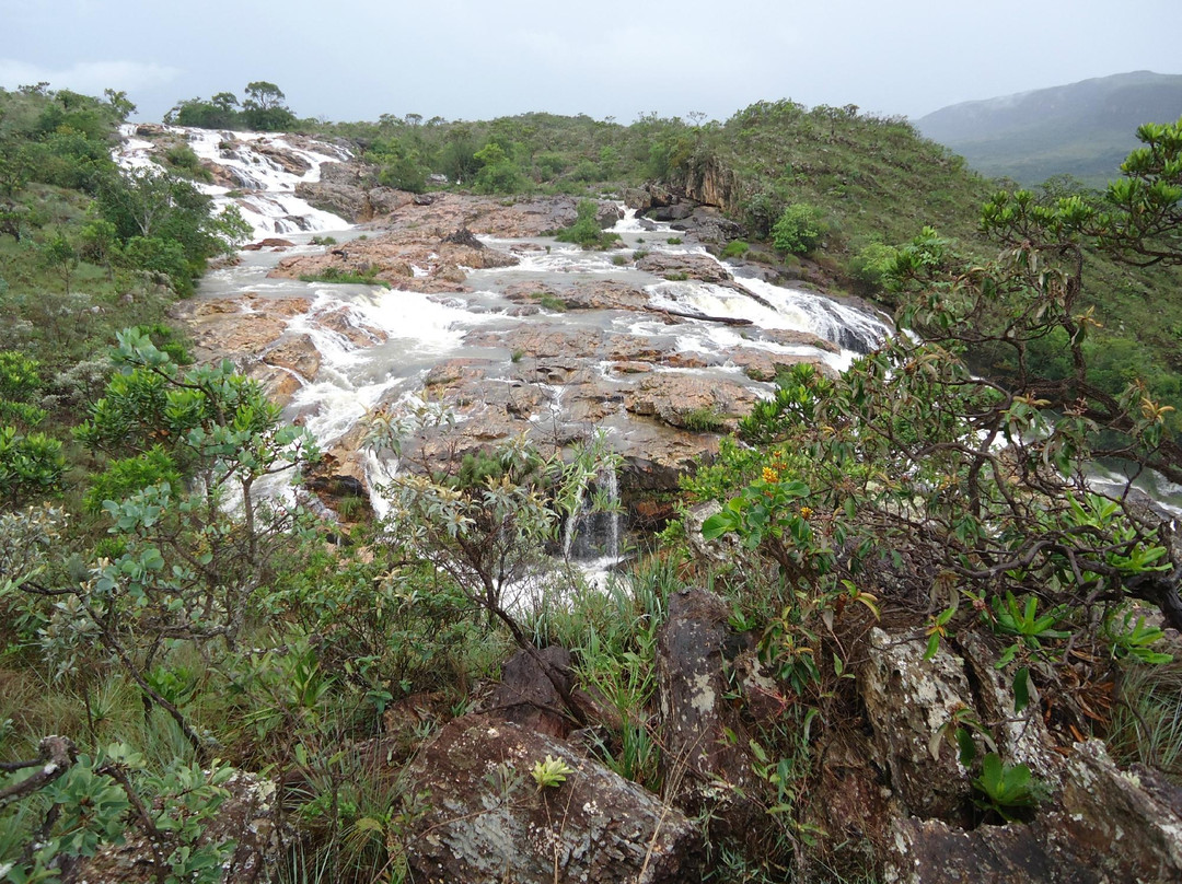 Cachoeira do Quilombo景点图片