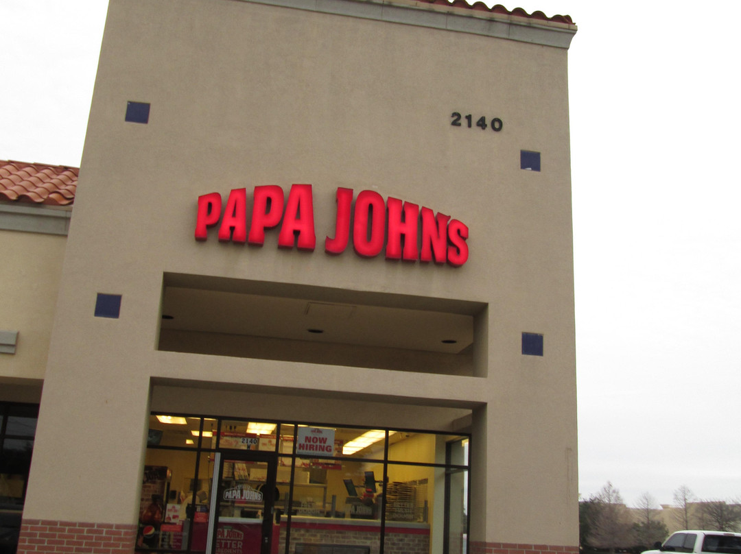 Papa Johns Pizza