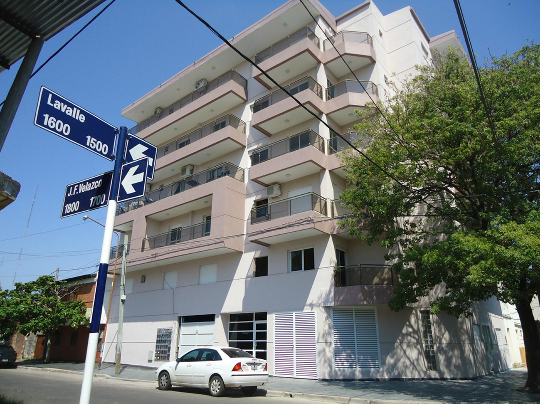 Departamento Milano