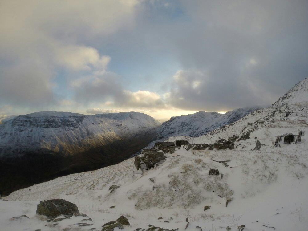 Helvellyn-大湖区必去景点