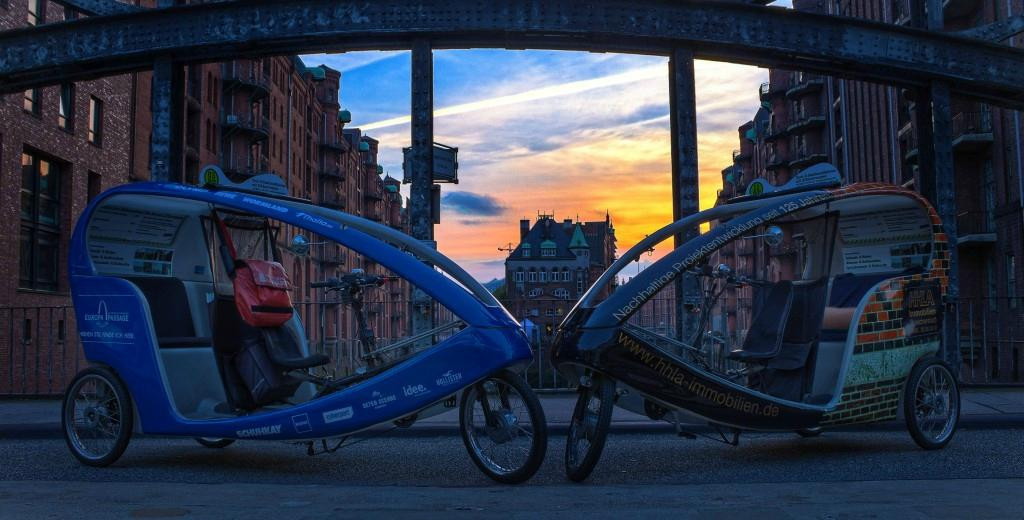 Die Hamburg-Kenner-汉堡必去景点