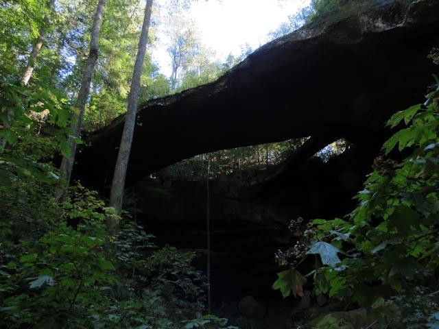 Natural Bridge Park景点图片