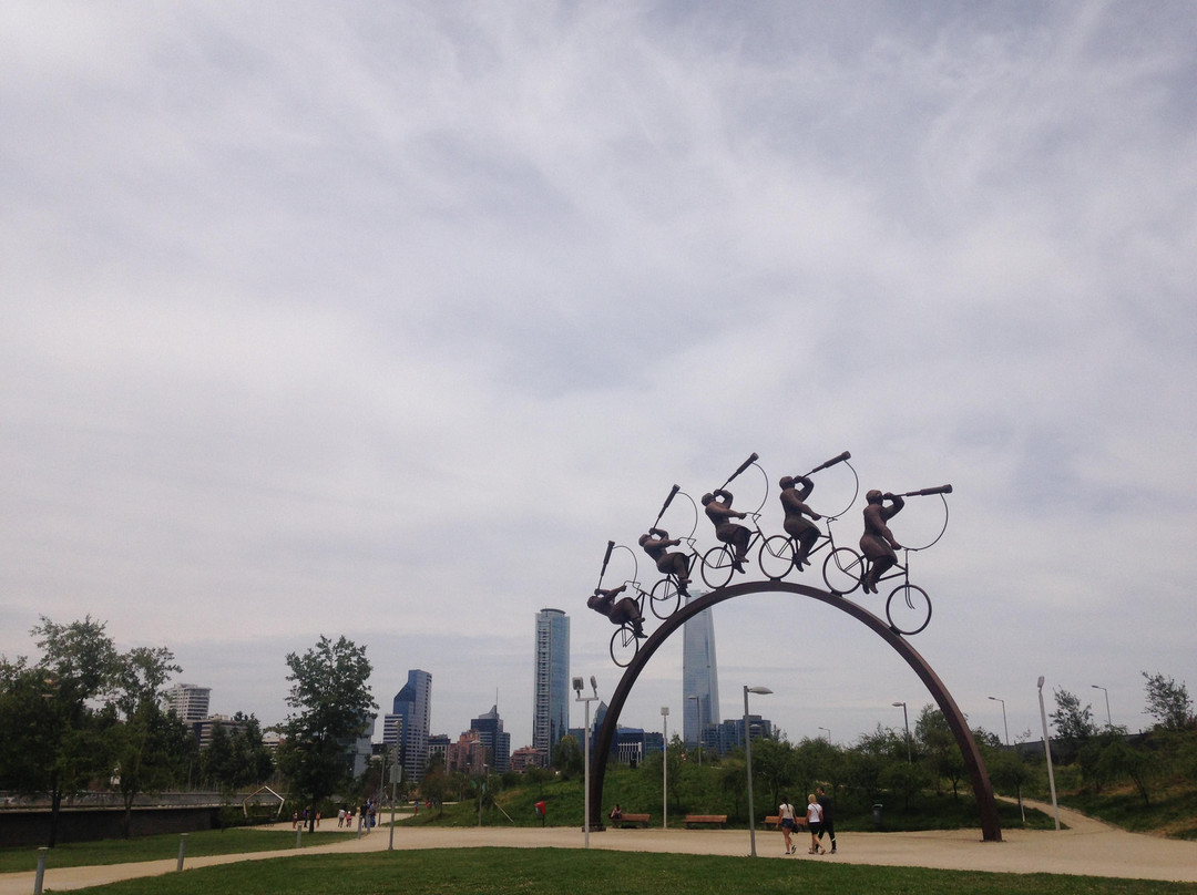 两百年公园-圣地亚哥必去景点