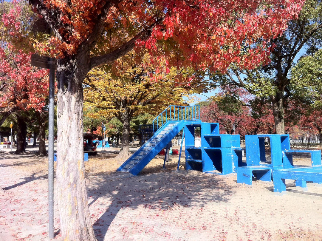 Nishimuko Park景点图片