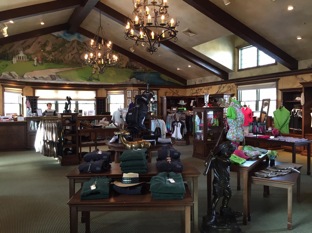 Genoa Lakes Golf Club-Genoa必去景点