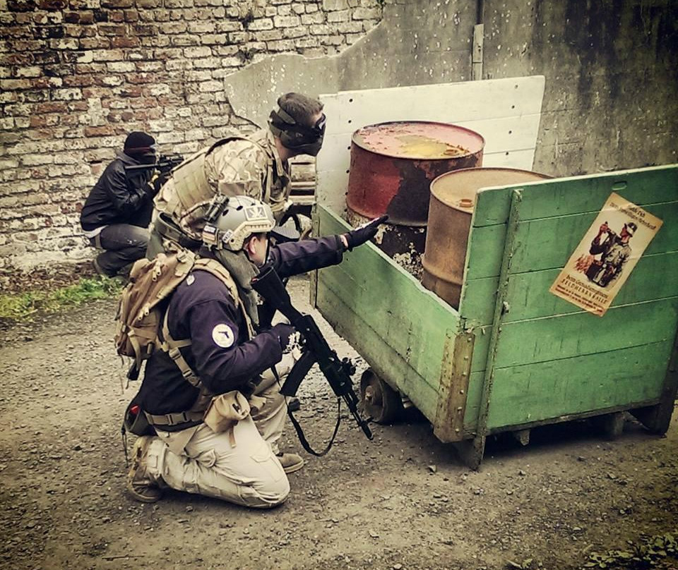 Borderline Combat Airsoft景点图片