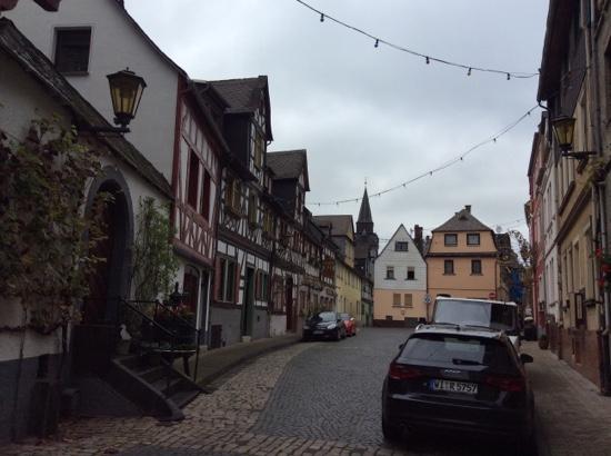 Gaestehaus Wieghardt-客卧
