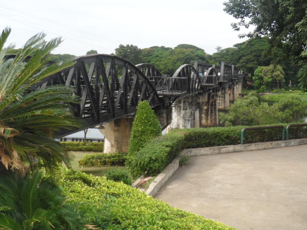 Bridge Over the River Kwai景点图片
