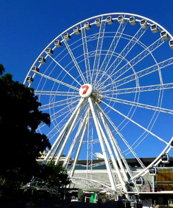 布里斯班摩天轮景点门票图片