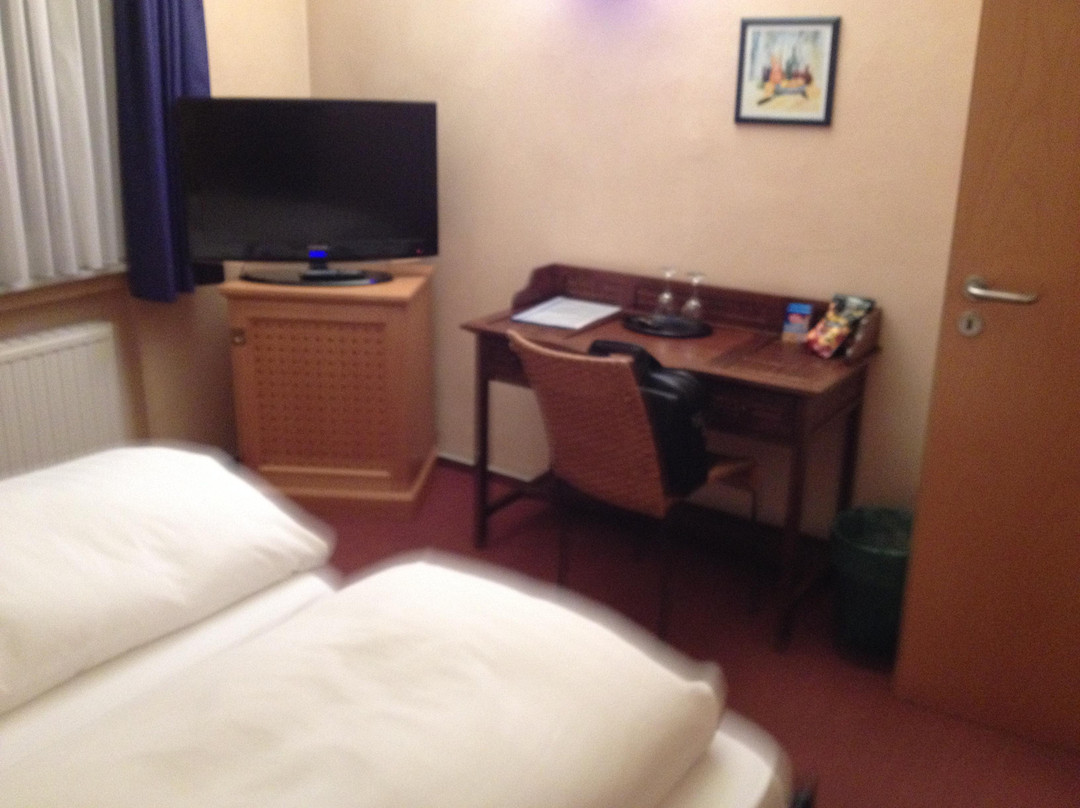 Hotel und Restaurant La Scala主图