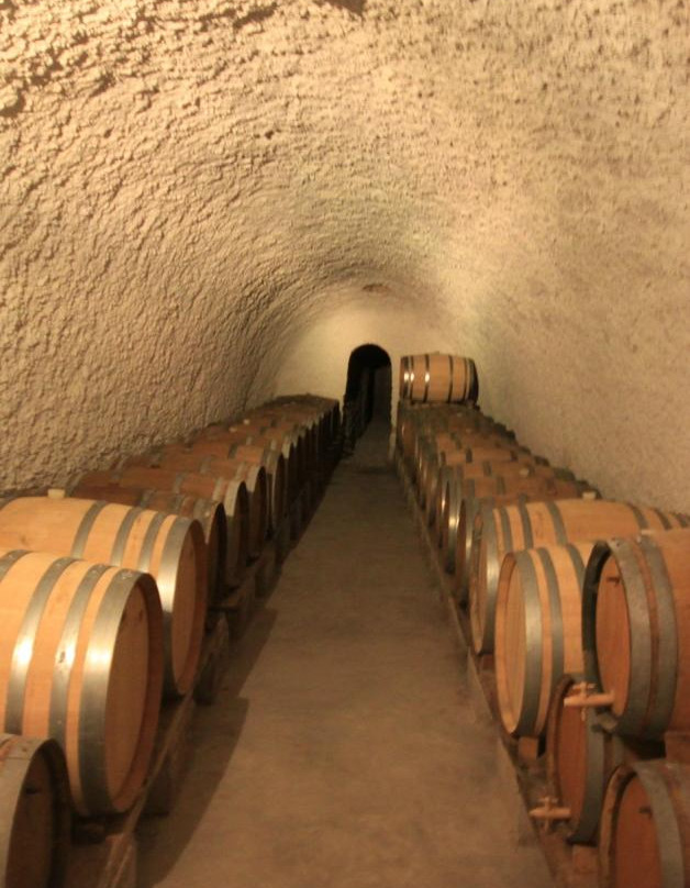 艺术空间-圣托里尼必去景点