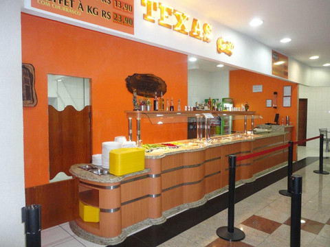 Sao Francisco Do Sul餐馆和美食-Texas Grill E Choperia