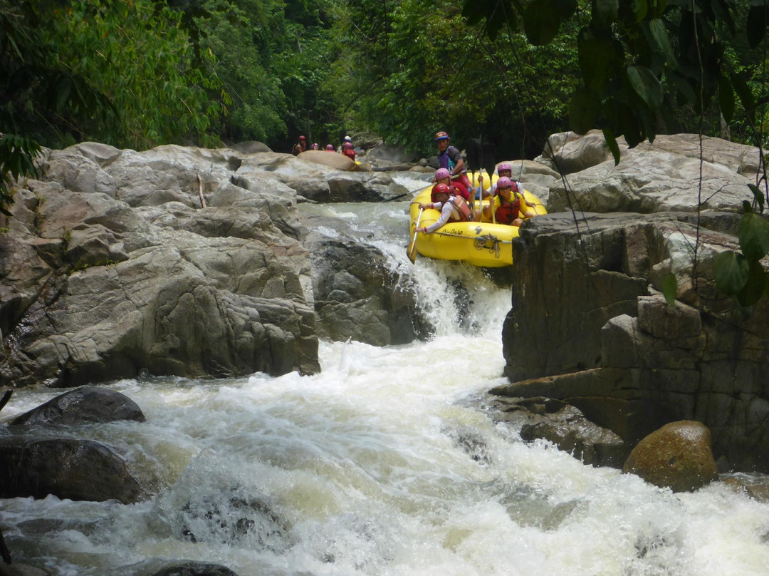 Pierose Swiftwater-Kuala Kubu Baharu必去景点