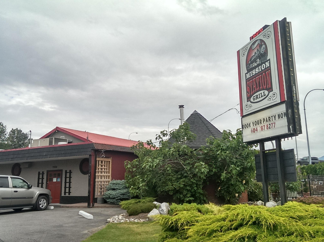 米逊餐馆和美食-Mission Station Grill