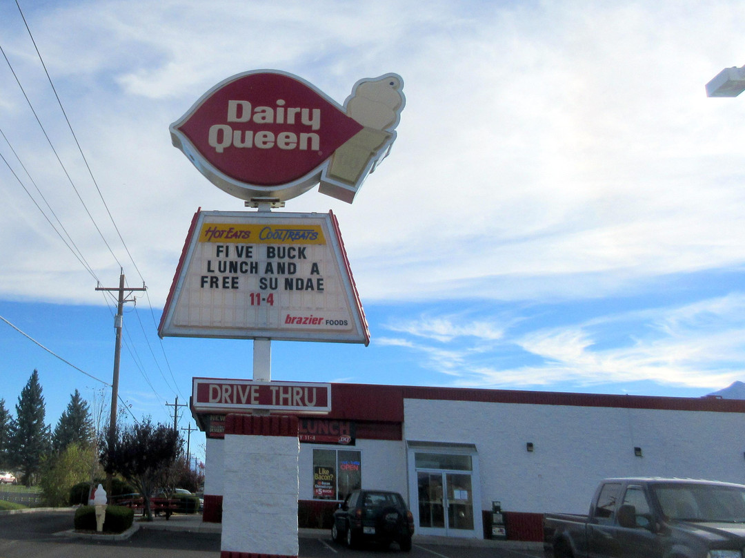 Dairy Queen Grill & Chill