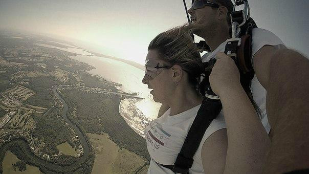 Skydive Sydney North Coast景点图片