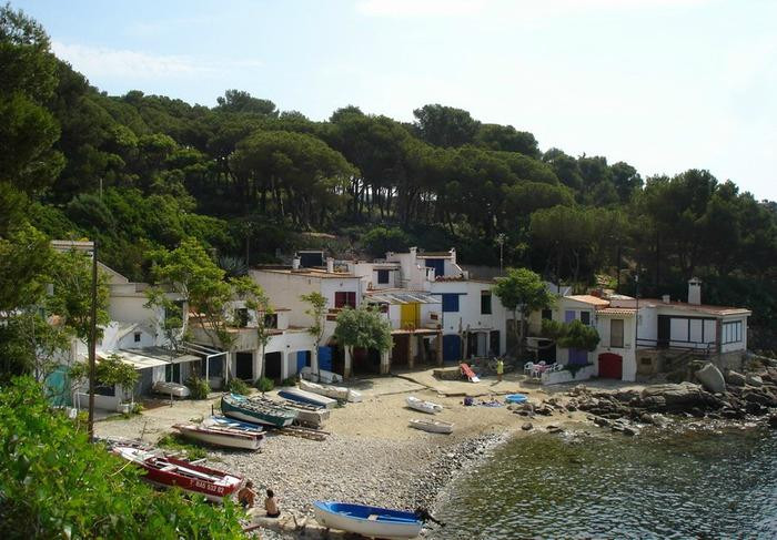 La Cala S'Alguer景点图片