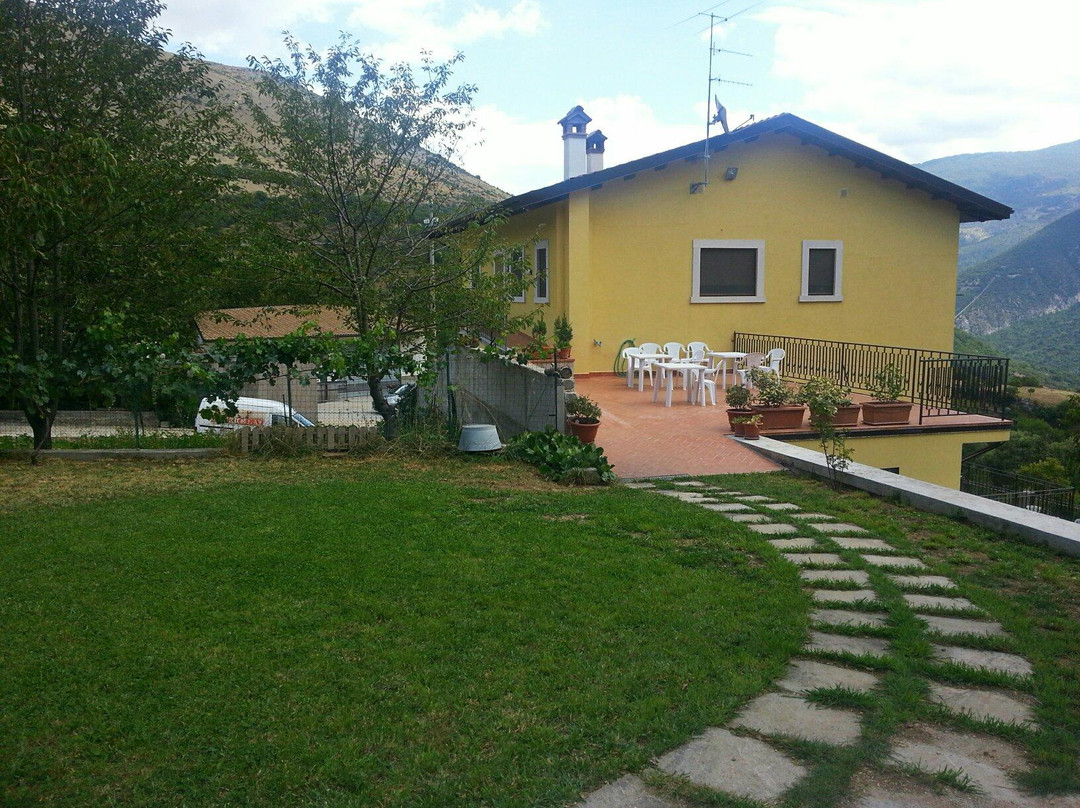Bioagriturismo Sofia