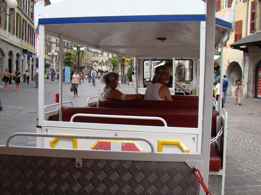 Le Petit Train Touristique de Chambéry-尚贝里必去景点