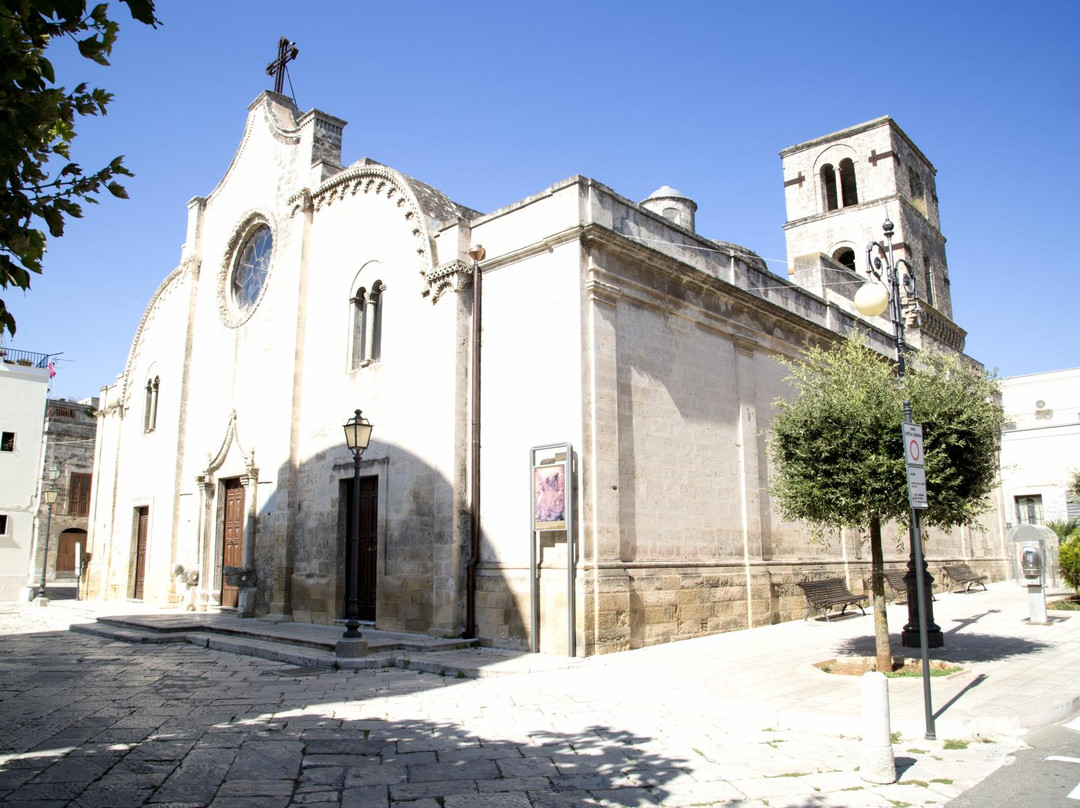Vecchia Mottola Albergo Diffuso