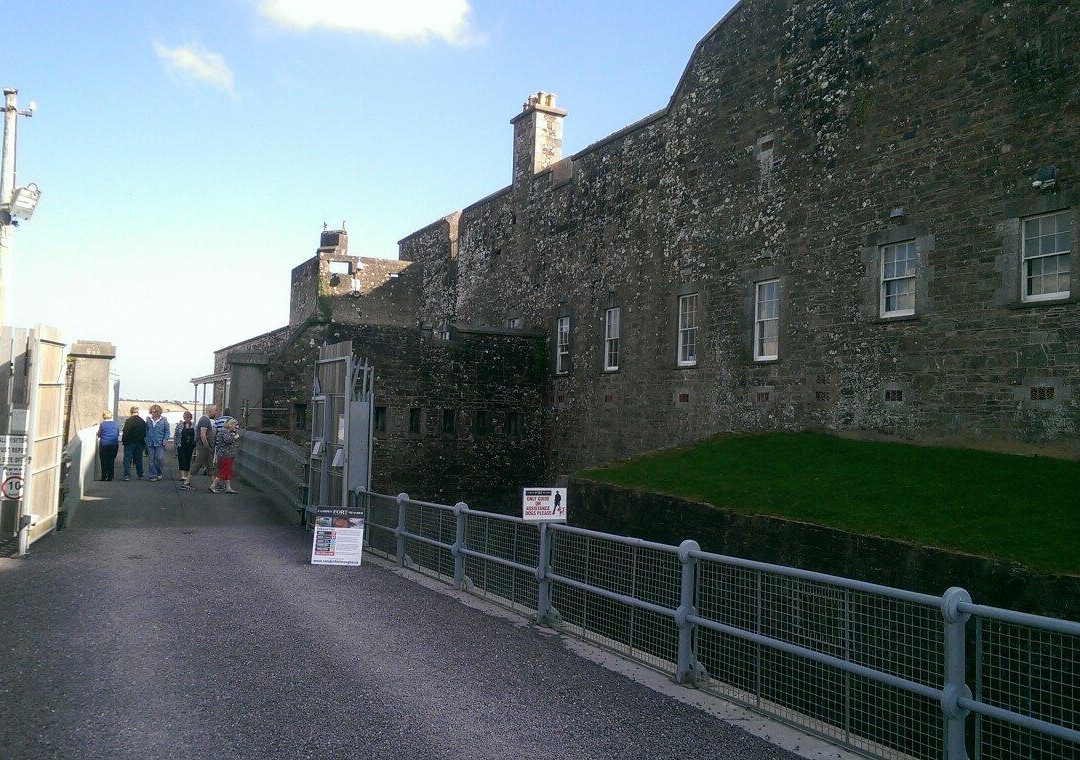 Camden Fort Meagher-科克必去景点
