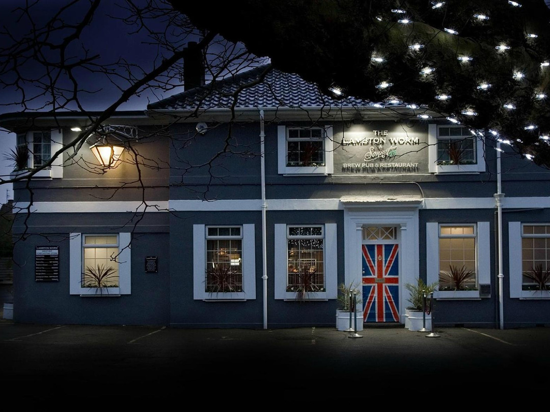 Chester-le-Street酒店住宿-The Lambton Worm