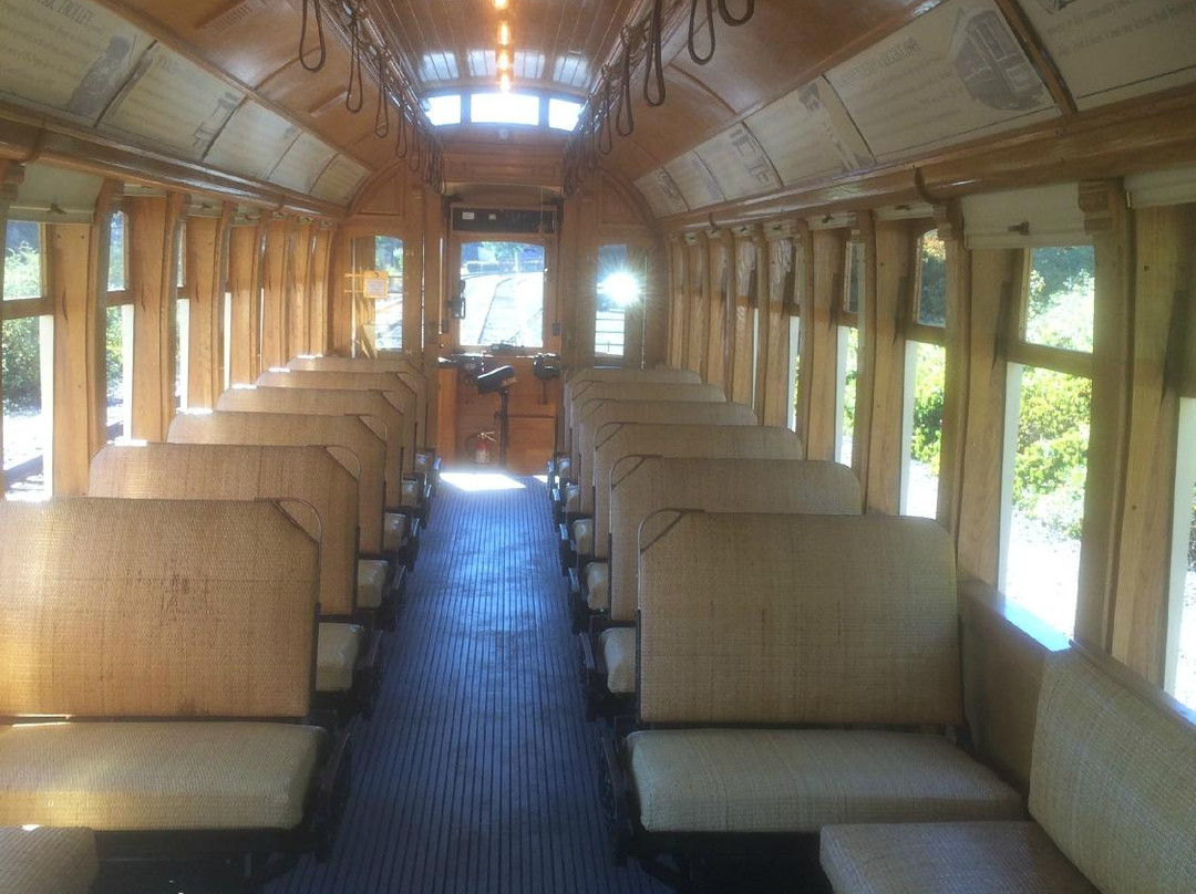 Willamette Shore Trolley-莱克奥斯韦戈必去景点