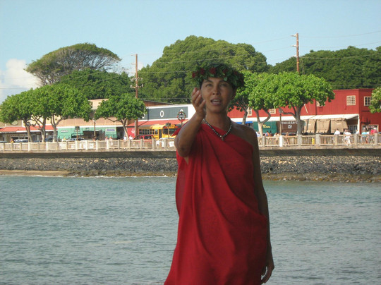 Maui Nei Native Expeditions-拉海纳必去景点