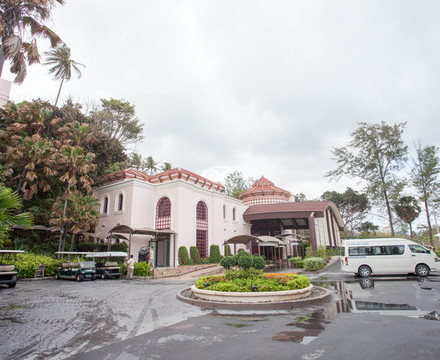 盛泰澜海滩度假村主图