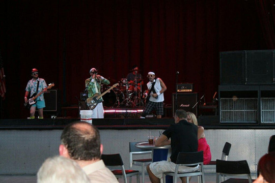 Carnaval Court-拉斯维加斯必去景点